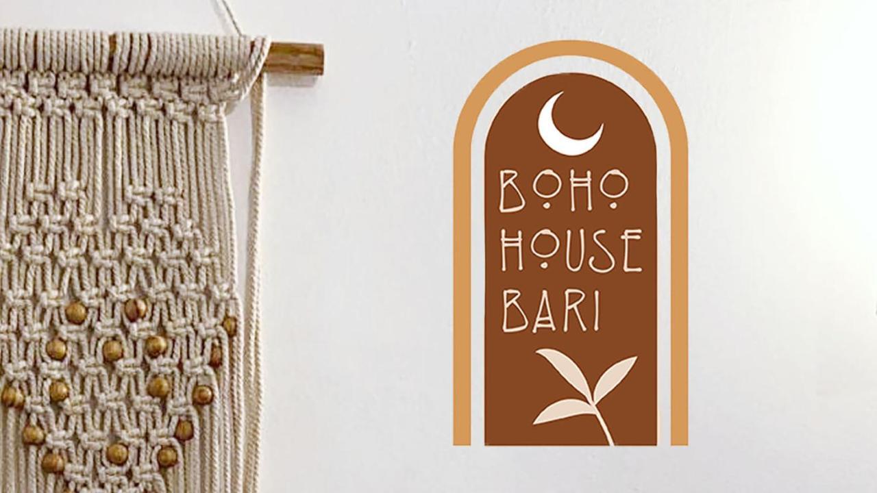 Boho House Bari Διαμέρισμα Εξωτερικό φωτογραφία