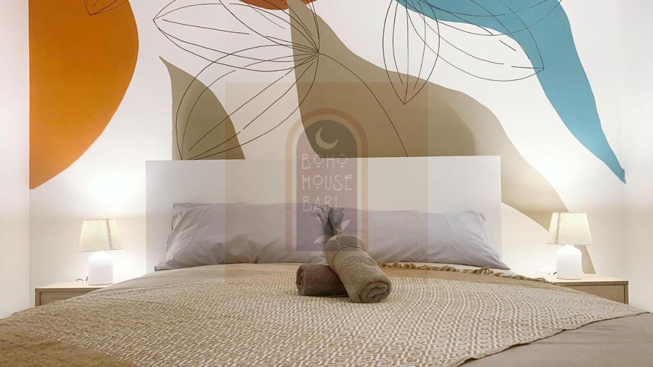 Boho House Bari Διαμέρισμα Εξωτερικό φωτογραφία